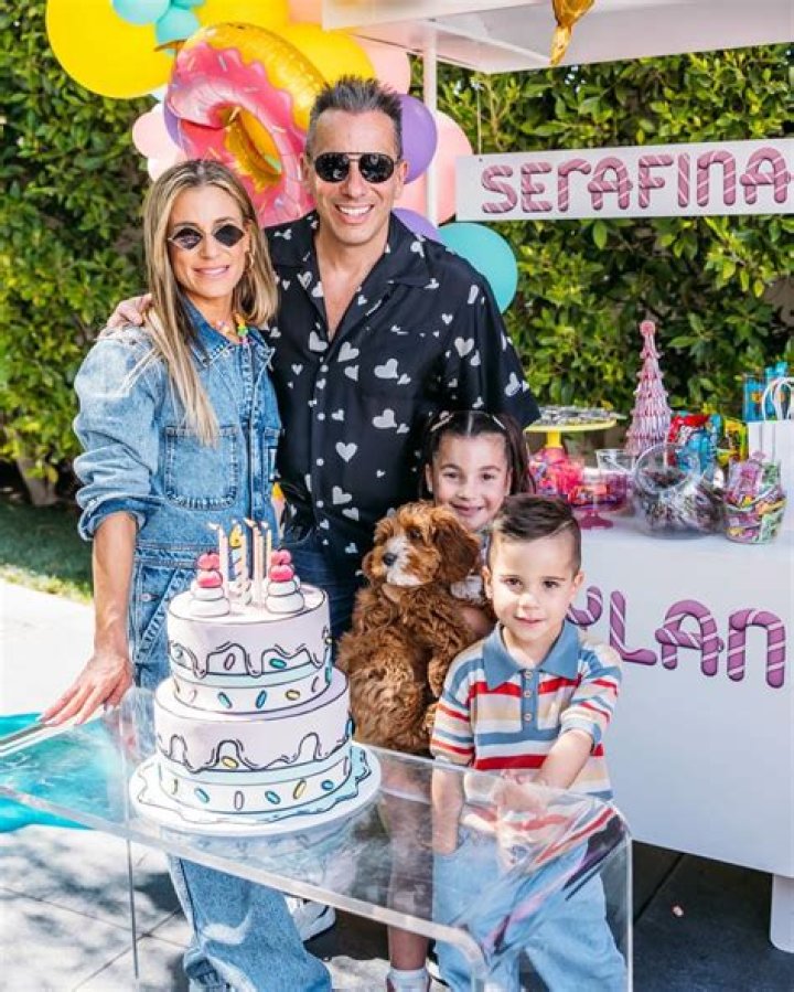 Discovering Sebastian Maniscalco's Kids: A Glimpse into Family Life