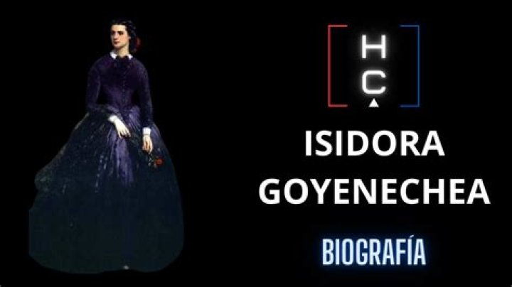 Isidora Vives - Bio, Age, Wiki, Facts and Family