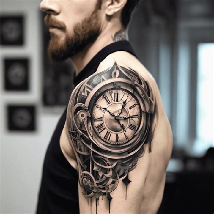 Liam Payne's Clock Tattoo: A Symbol of Time and Transformation