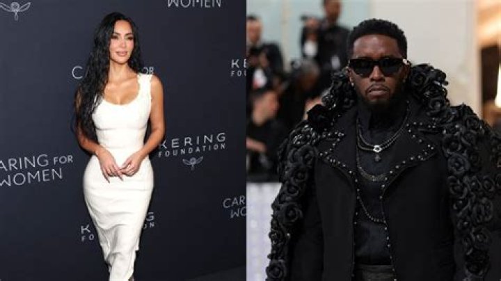When Diddy and Kim Kardashian Cross Paths: A Closer Look